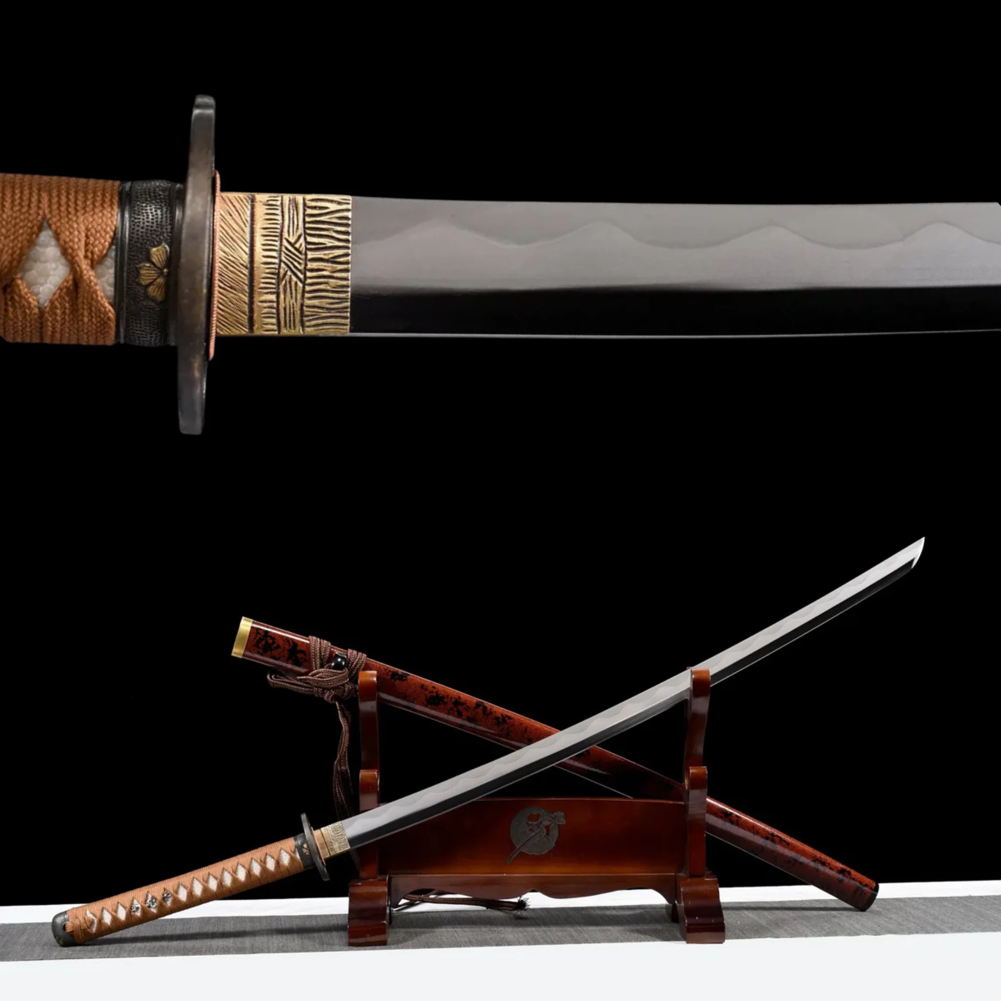 Rurouni Kenshin Katana (Inverted Blade) - Katana Sword
