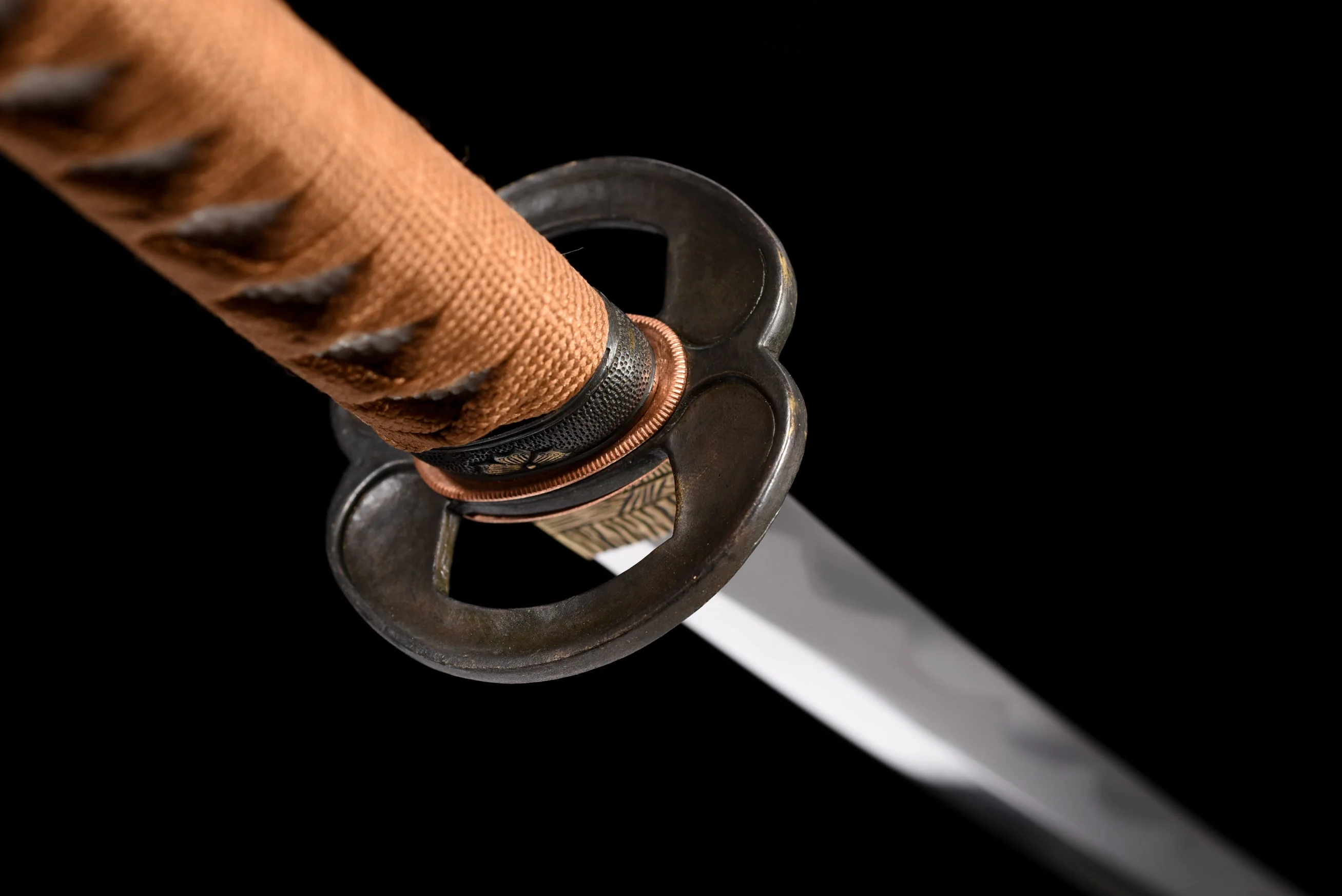 Rurouni Kenshin Katana (Inverted Blade) - Katana Sword
