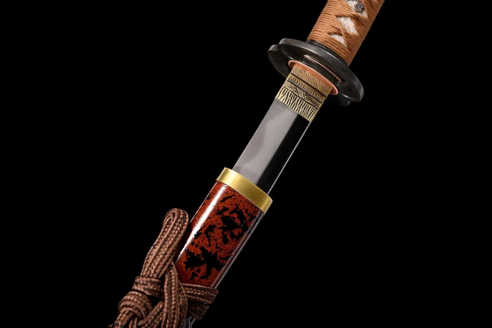 Rurouni Kenshin Katana (Inverted Blade) - Katana Sword