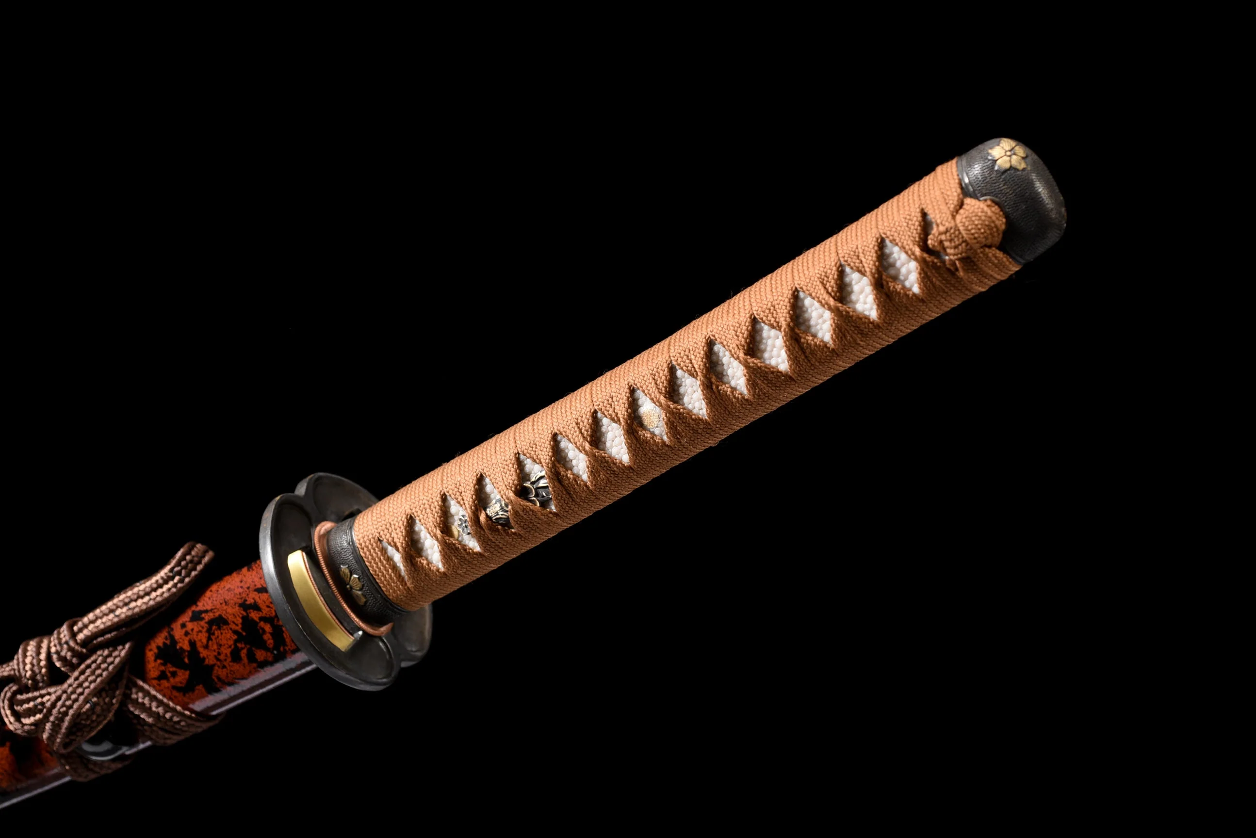 Rurouni Kenshin Katana (Inverted Blade) - Katana Sword