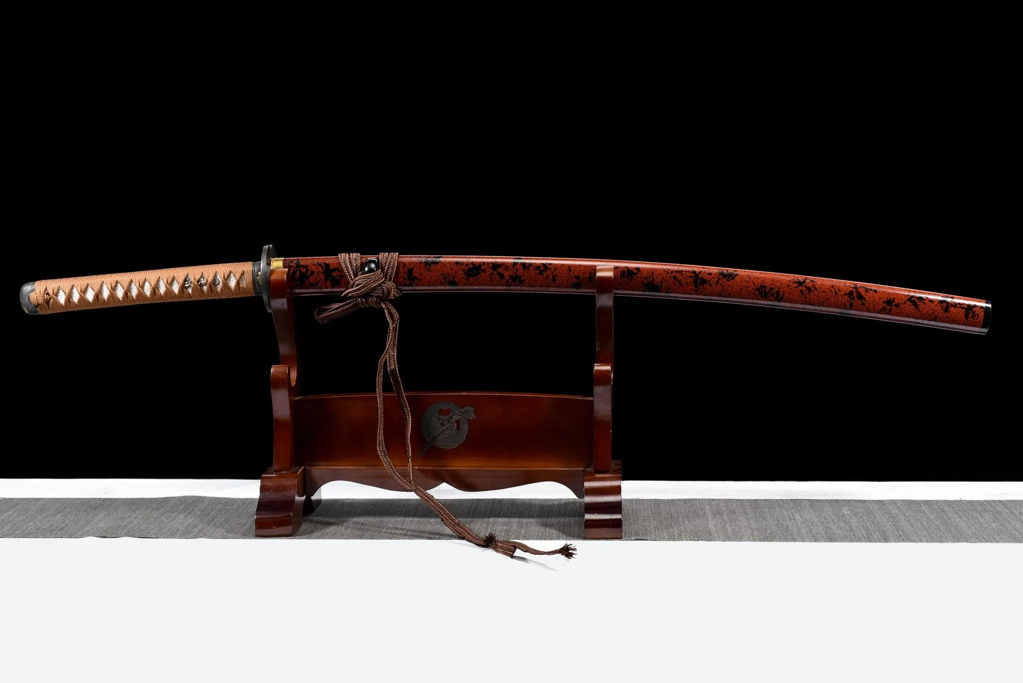Rurouni Kenshin Katana (Inverted Blade) - Katana Sword